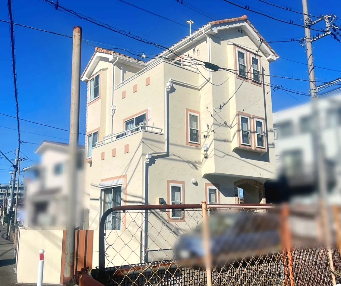 施工後の写真